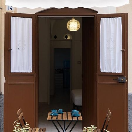 Antico Cortile Siciliano Apartment Catania Bagian luar foto