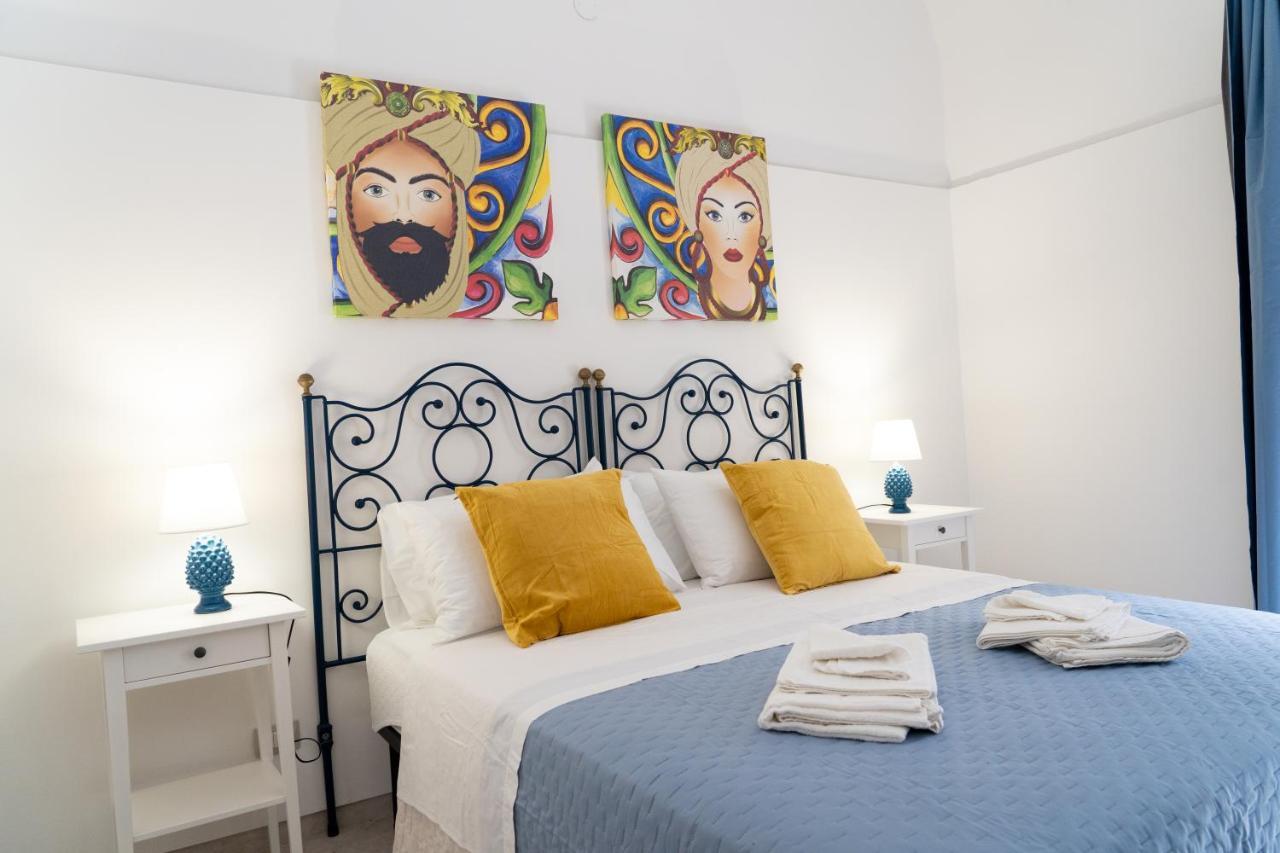 Antico Cortile Siciliano Apartment Catania Bagian luar foto