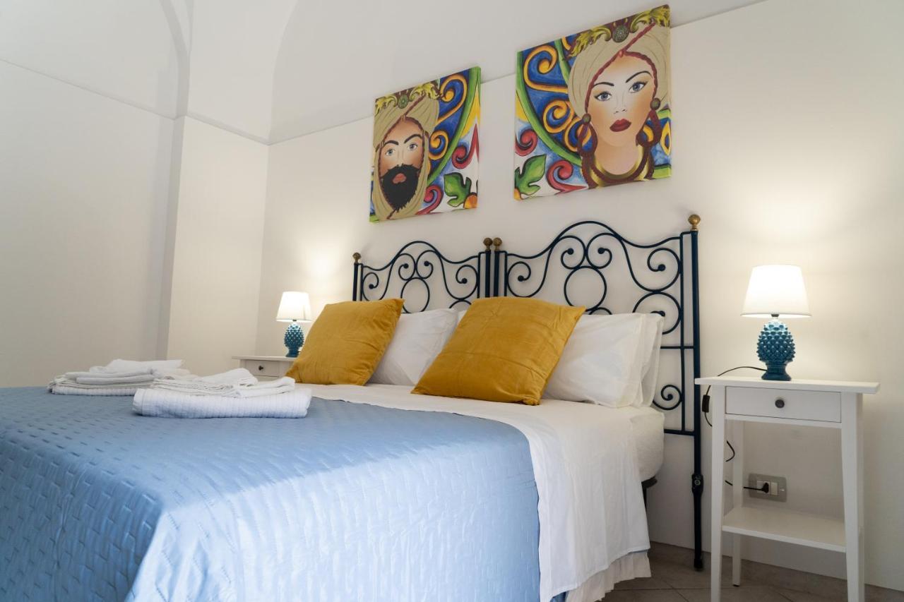 Antico Cortile Siciliano Apartment Catania Bagian luar foto