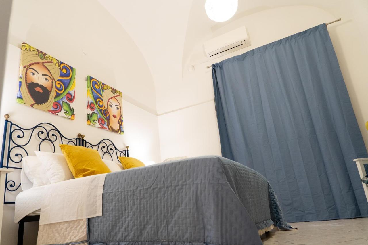 Antico Cortile Siciliano Apartment Catania Bagian luar foto