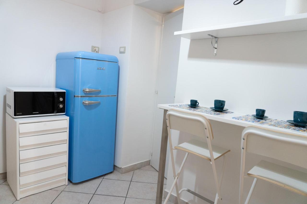 Antico Cortile Siciliano Apartment Catania Bagian luar foto