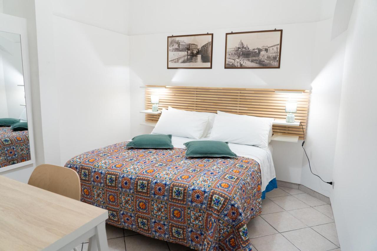 Antico Cortile Siciliano Apartment Catania Bagian luar foto