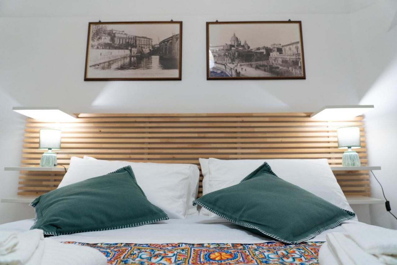 Antico Cortile Siciliano Apartment Catania Bagian luar foto