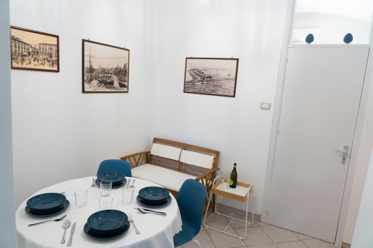 Antico Cortile Siciliano Apartment Catania Bagian luar foto