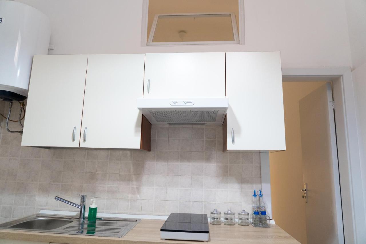 Antico Cortile Siciliano Apartment Catania Bagian luar foto