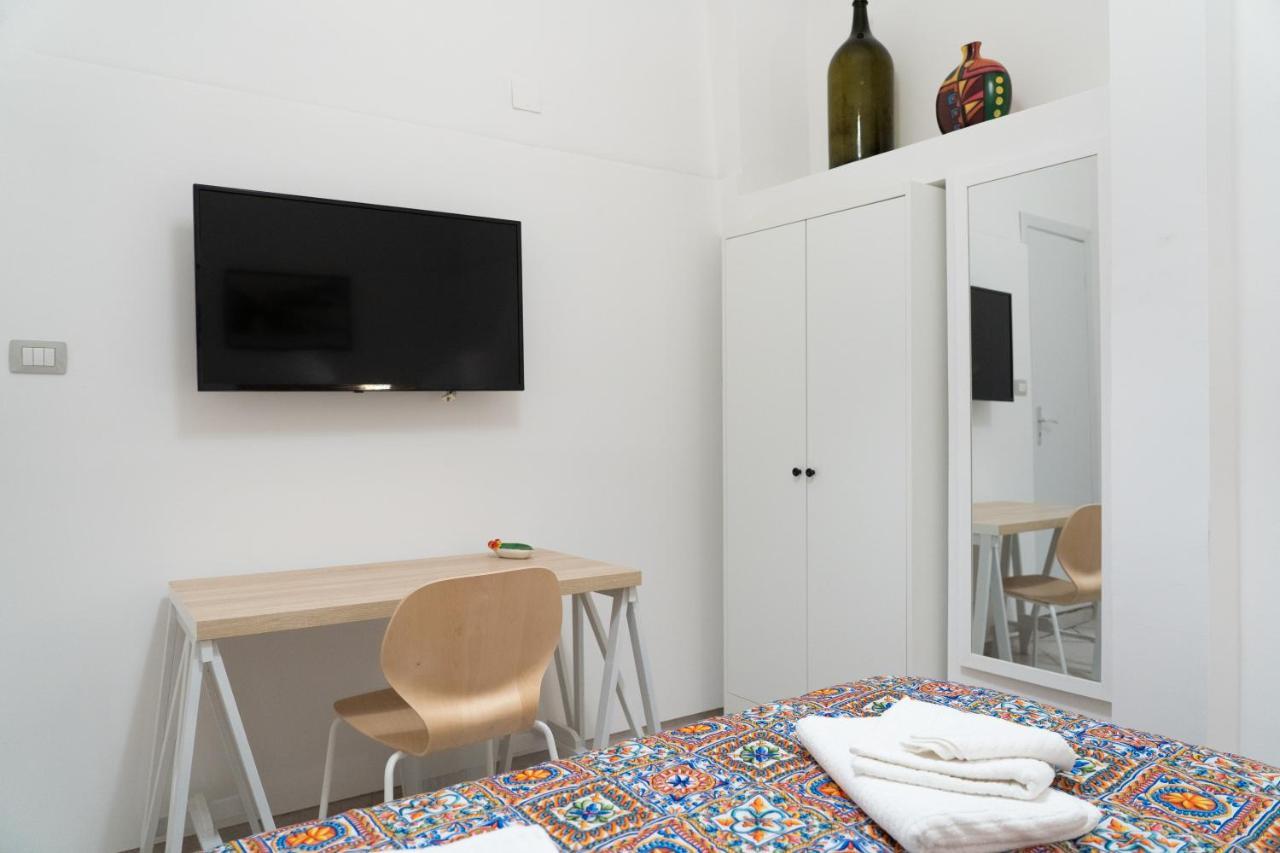 Antico Cortile Siciliano Apartment Catania Bagian luar foto