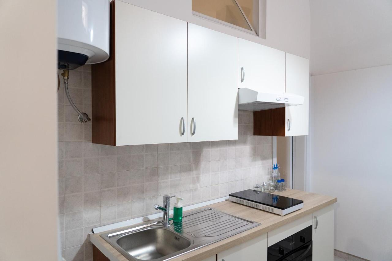 Antico Cortile Siciliano Apartment Catania Bagian luar foto